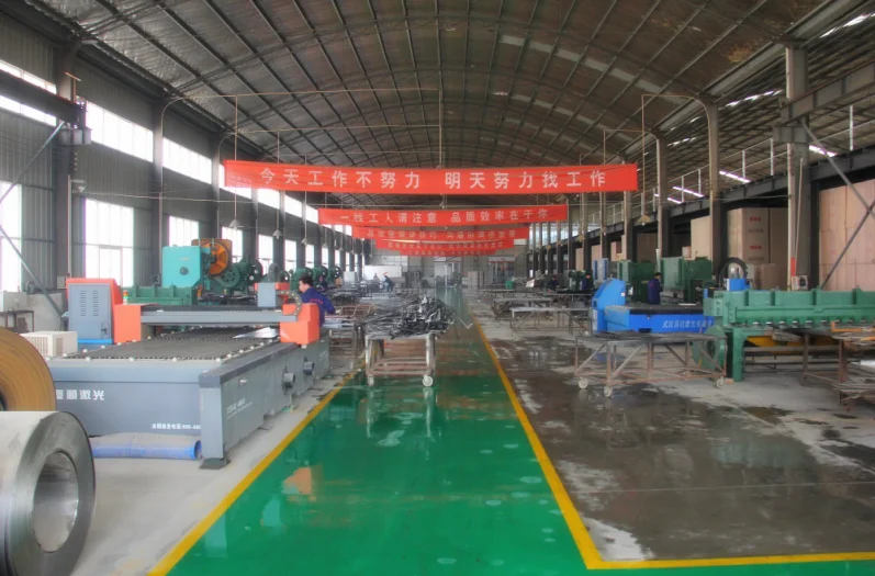 Luoyang Kening Office Furniture Co., Ltd. 3