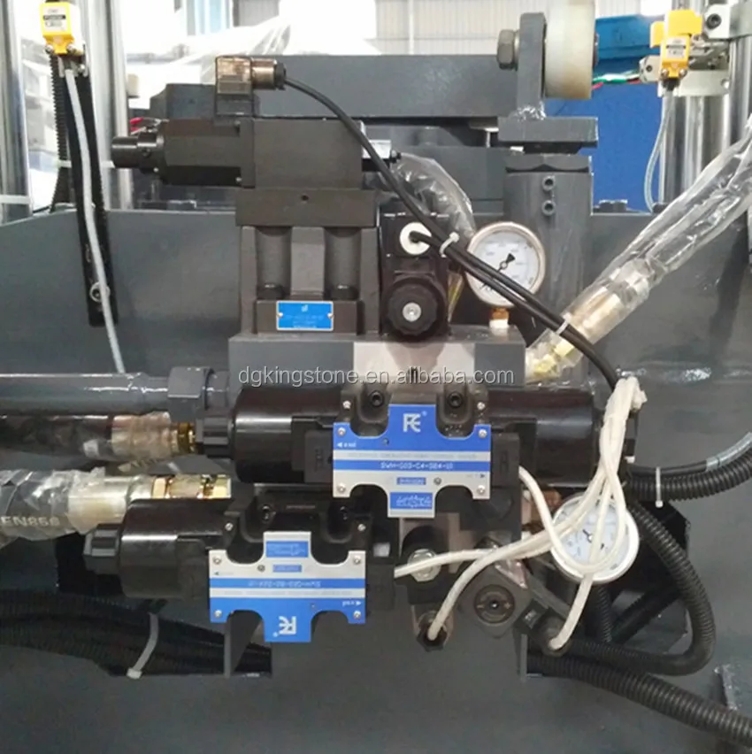 Machine for PVC Air Blowing Slipper