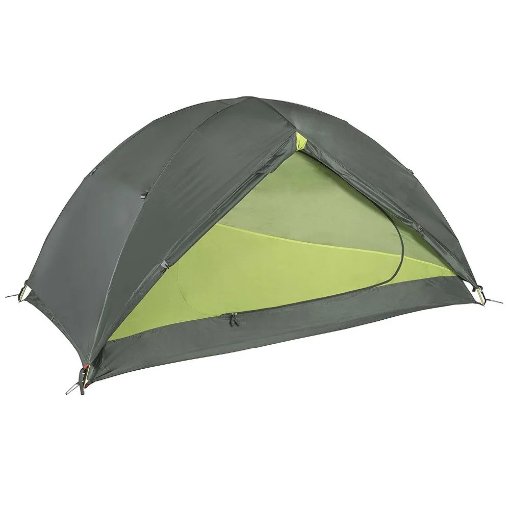 2 Person Double Layer 4 Season Waterproof Backpacking Camping Ultralight Tent