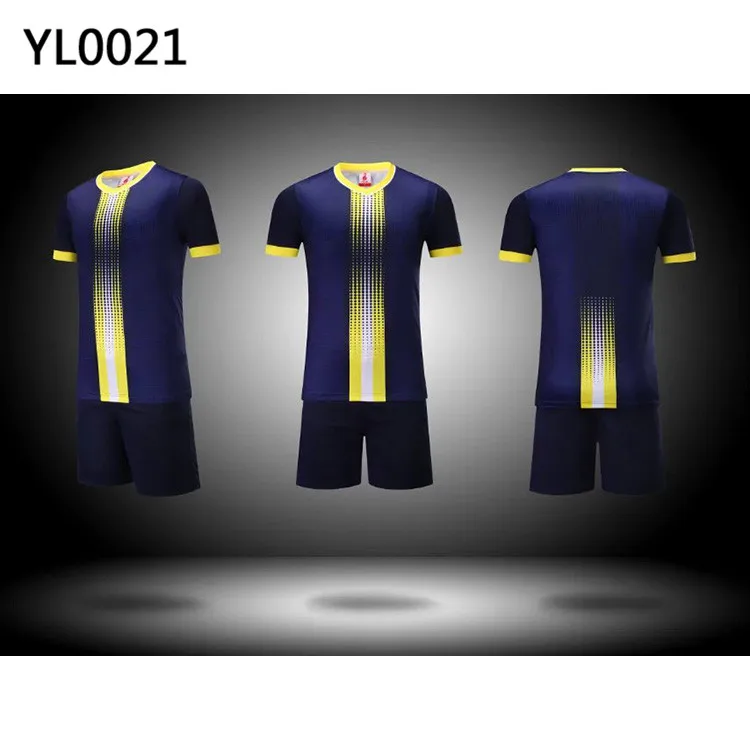 Unique Football Jersey Design