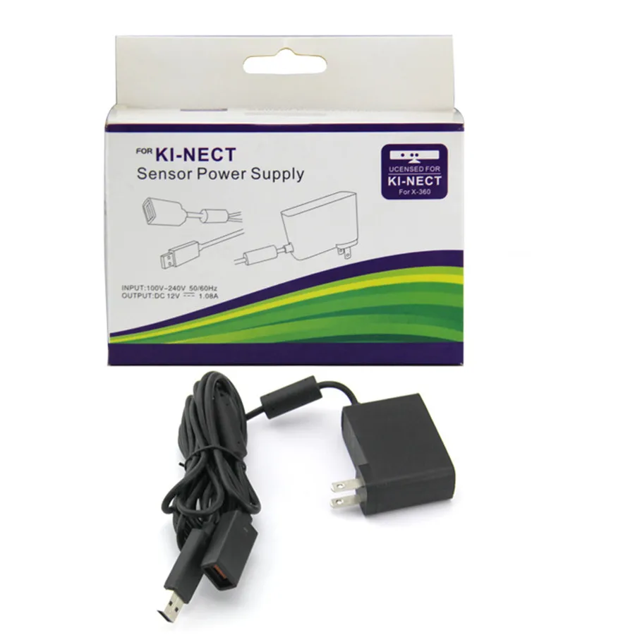 xbox 360 kinect power adapter