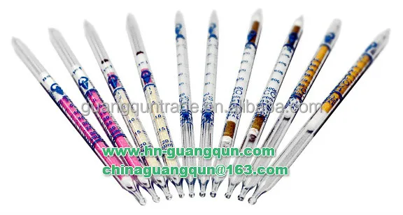 Высокая точность gastec детектор газа трубки системы/gastec трубы с насос для отбора проб