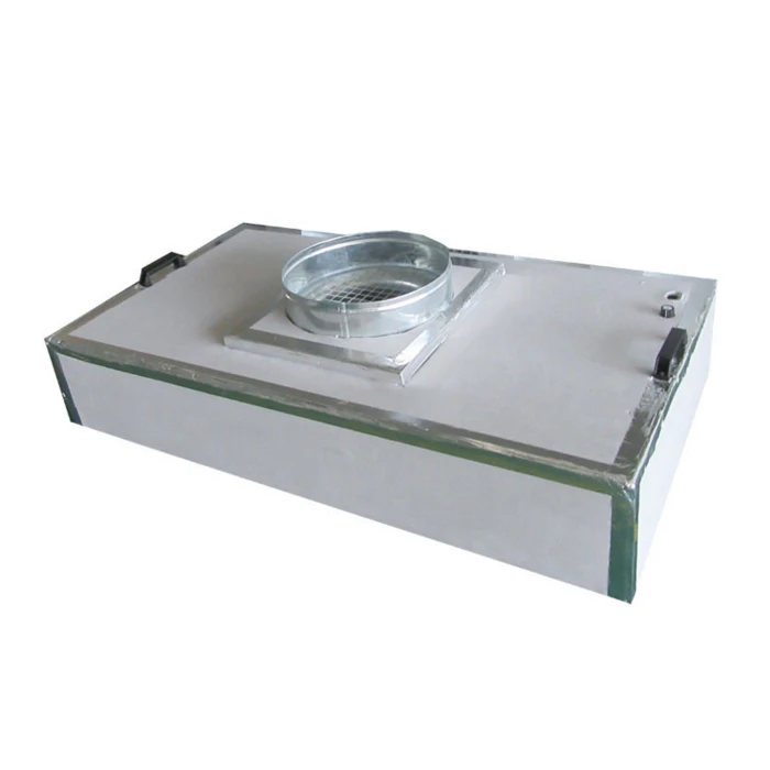 Senbao Series 2 New DC Fan Filter Unit Renishaw FFFU