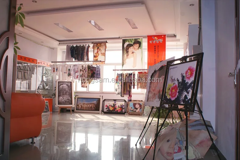 Hongsam JETALL Digital Printing Water Based Leather PVC Wallpaper Vinyl Sticker Pigment Ink