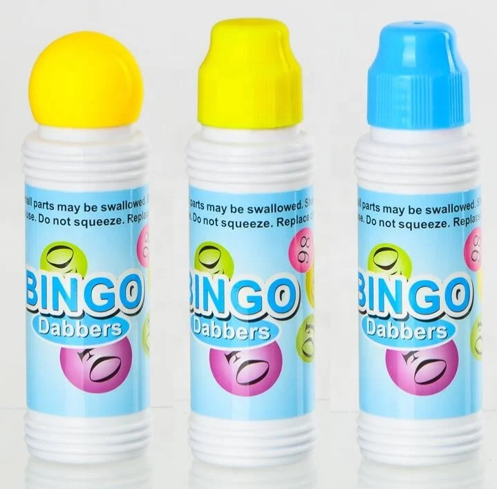 Лидер продаж, пустая бутылка для бинго, пустые маркеры для краски CH2828