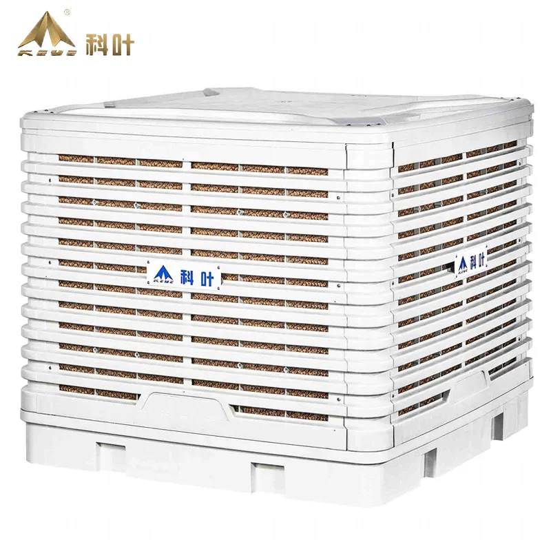 カルエゴ KEYE ZX-30 Evaporative Swamp Cooler - 30000 CMH Airflow