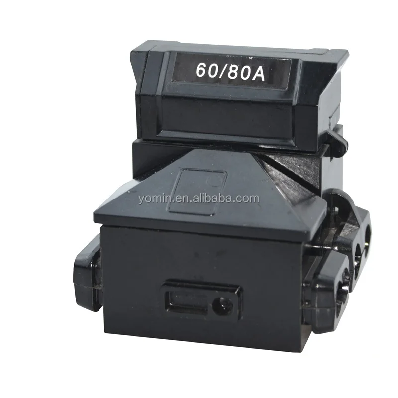 Cut Out Fuse 1p N 60 80a Double