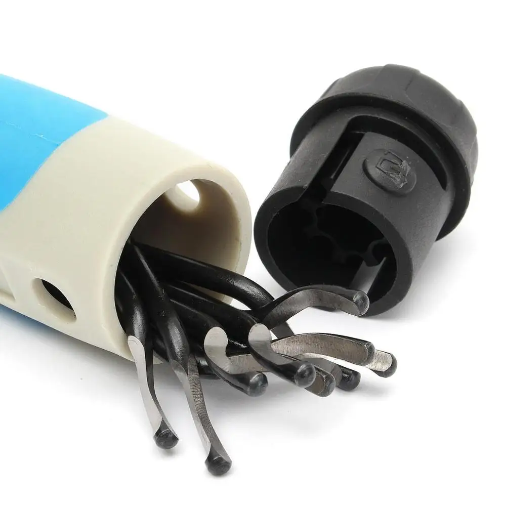 NG1000 Noga Deburring Cutter Tool with Blades