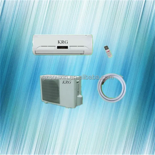 Mini Split air Conditioner Gas R134a 1 Ton 1.5 Ton 2 Ton 3 Ton 4 Ton with Best Price&quality in China