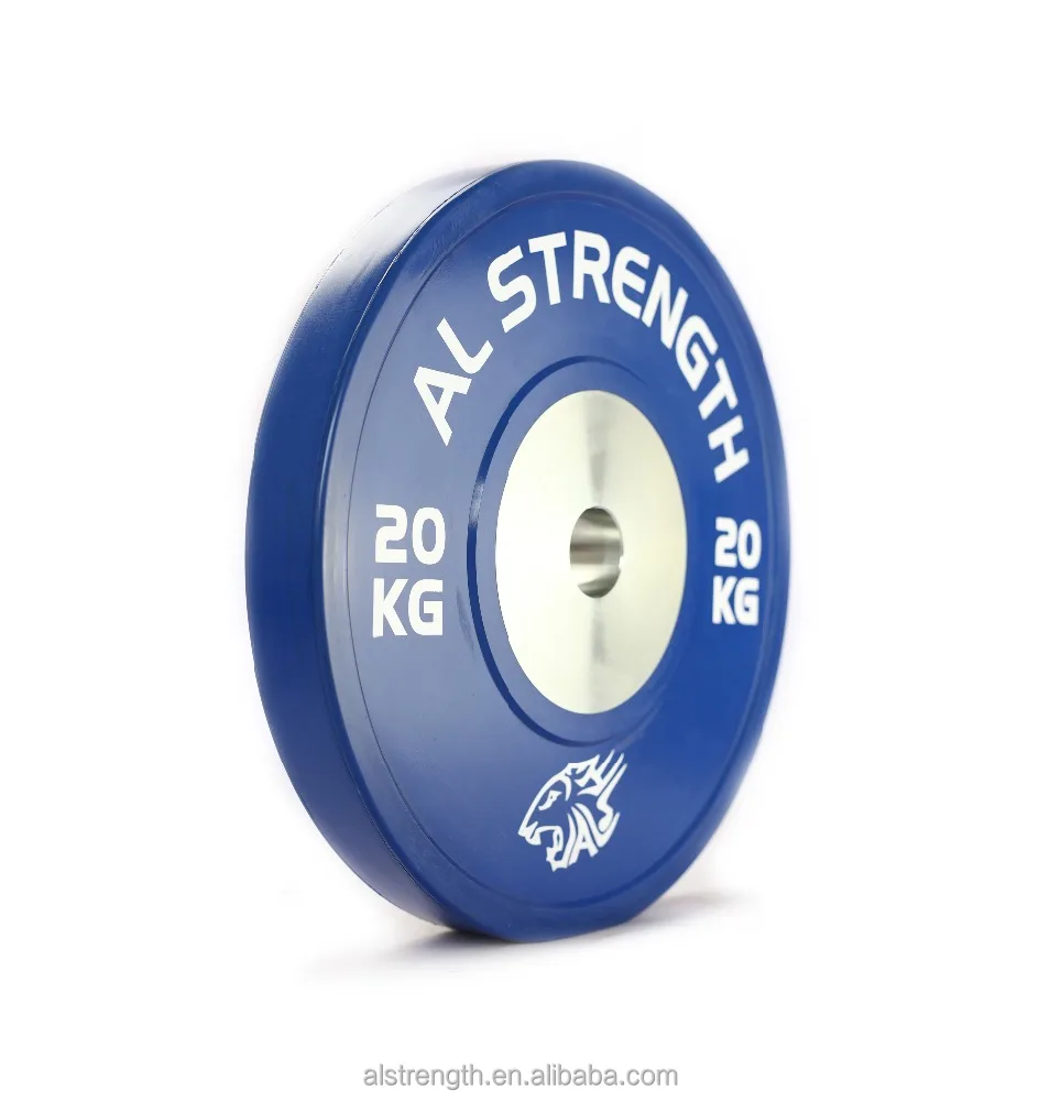 weightlifting bumpers