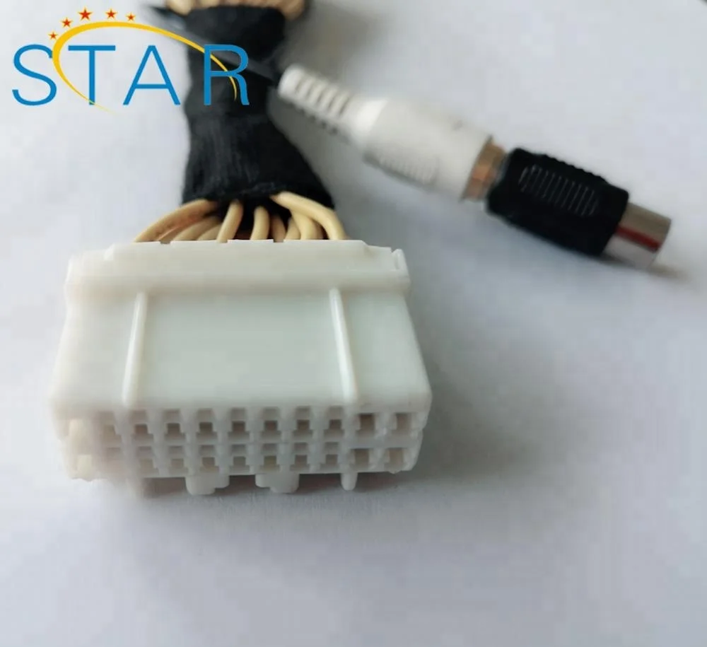 car audio connector