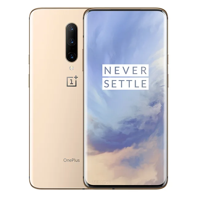 Oneplus 7 Pro - Premium Smartphone with 6GB RAM & 128GB Storage