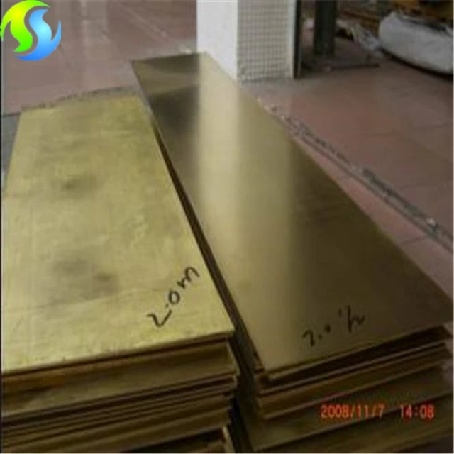 Латунная пластина нового дизайна C35600