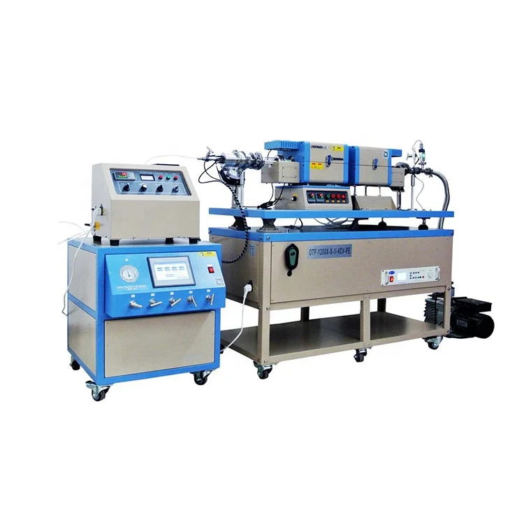 CY-1200C Cvd Diamond Machine, Full Set of Equipments to MFg. Rough Diamonds by CVD/HPHT Method