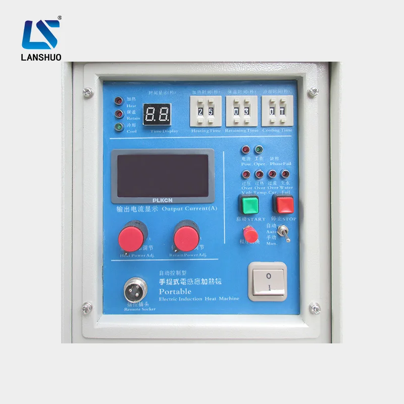 2kg Gold Smelting Machine for Gold Silver Platinum Induction Melting