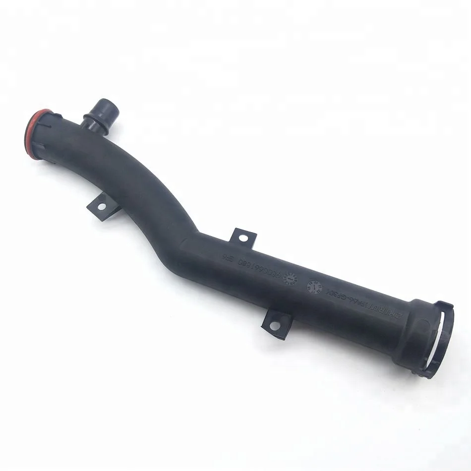 Manchon Intercooler/turbo Pour FORD TRANSIT CONNECT 1.8 TDCI - Renforcé Kevlar - Diamètre 44/48mm