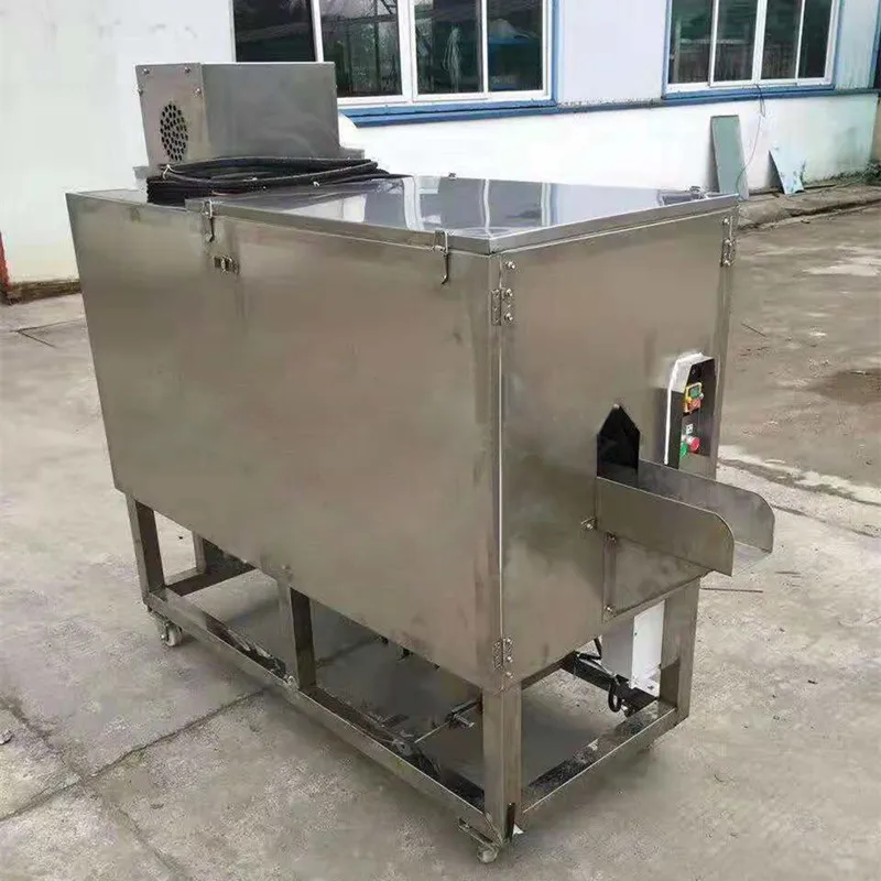 Fish Meat Bones Removing and Separating Machine Fish Pin Bone Remover Price