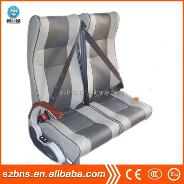 A New Style Fancy Good Quality Public Car Passenger Seat for Car Bus Seat Manufacturer