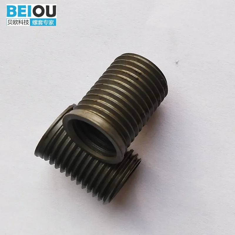 Stainless Steel Thread Insert Timesert Insert to Protect the Threaded Insert