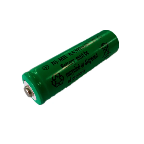 AA Ni-mh 600mah 1.2v Rechargeable Batteries for solar lights