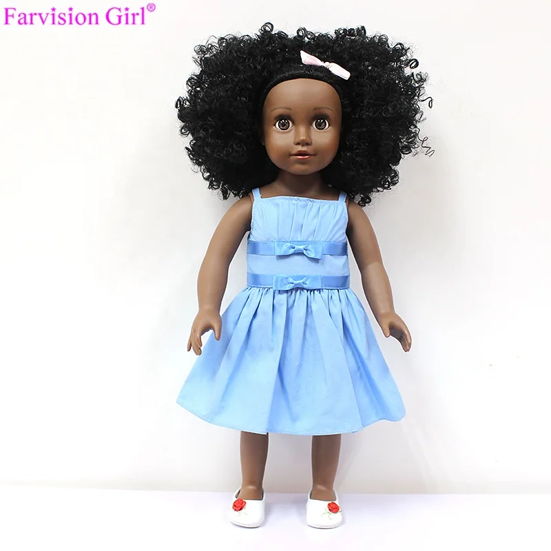 black american doll