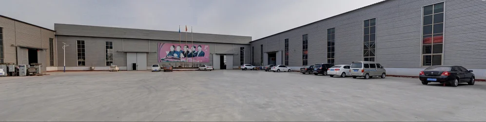 Cangzhou Yuyuan Imp & Exp Trade Co., Ltd. 1