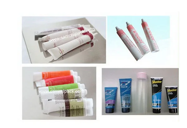 Cheap Price Semi-automatic Ultrasonic Cosmetic Tube Sealing Machine/tube Sealer/collapsible Tube