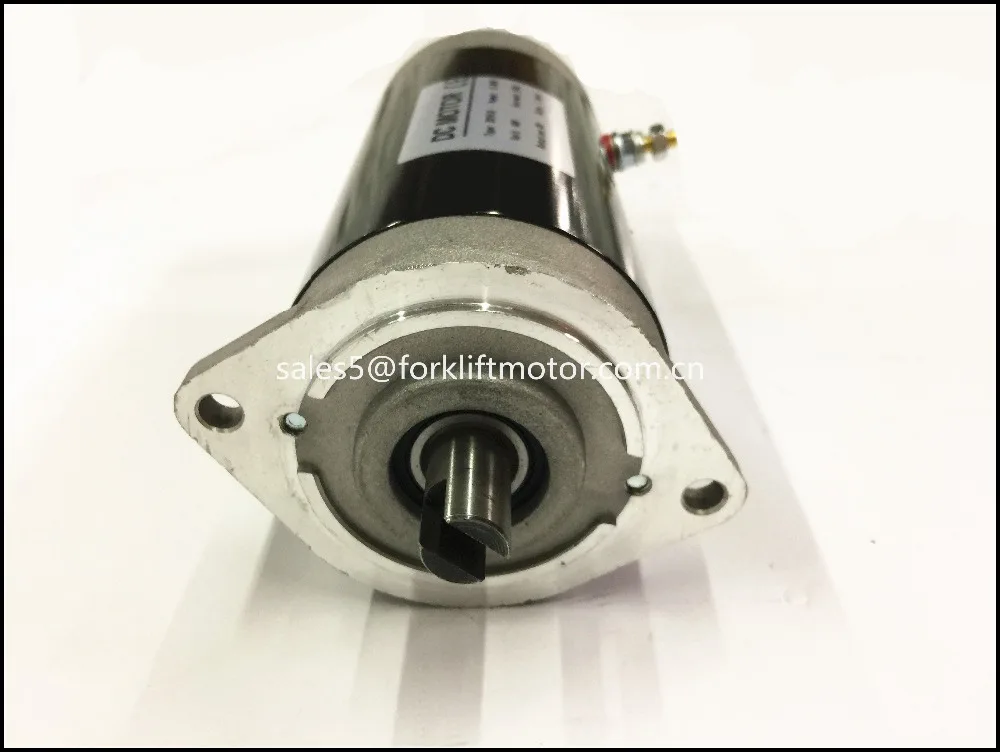DC12V 7340rpm Large Torque Compensated Carbon Brush Motor PN#565AN - All Nation Line