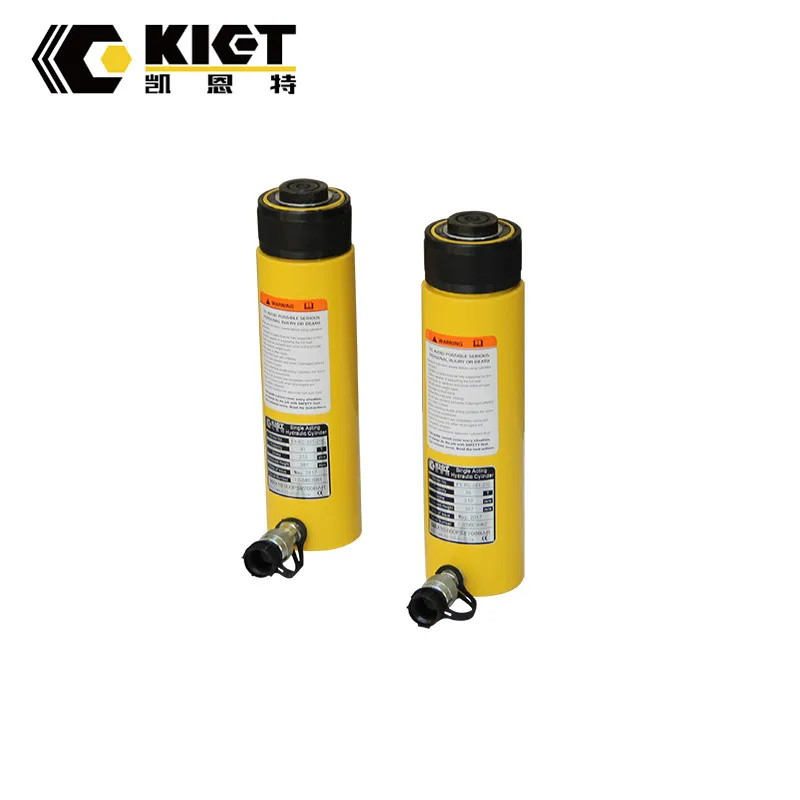 25 Ton Long Stroke Hydraulic Press Cylinder Jack