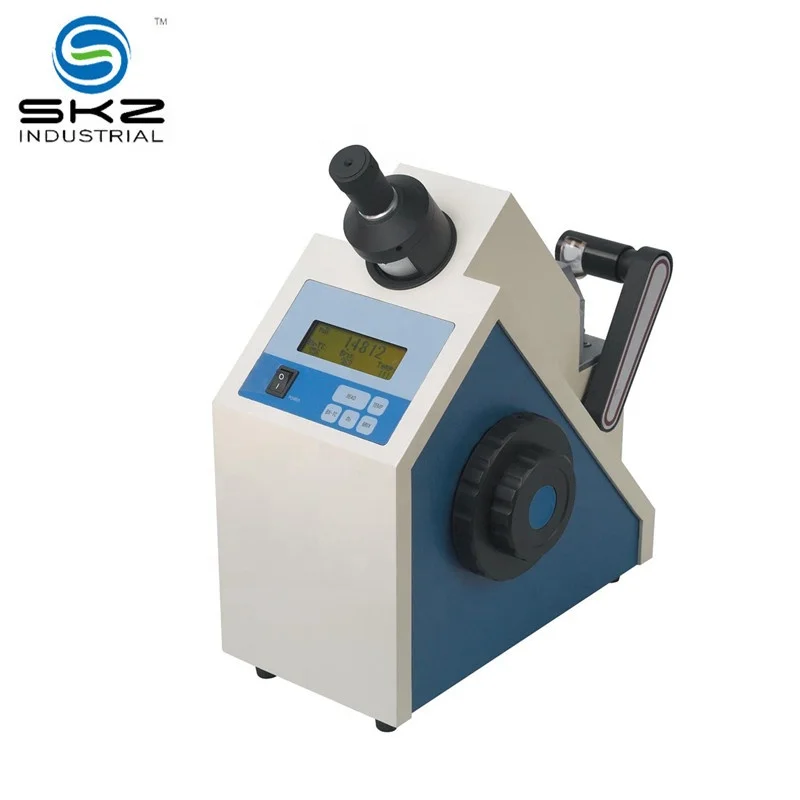 High Quality Digital Auto Lab Refractive Index Refractometer  Testing Equipment