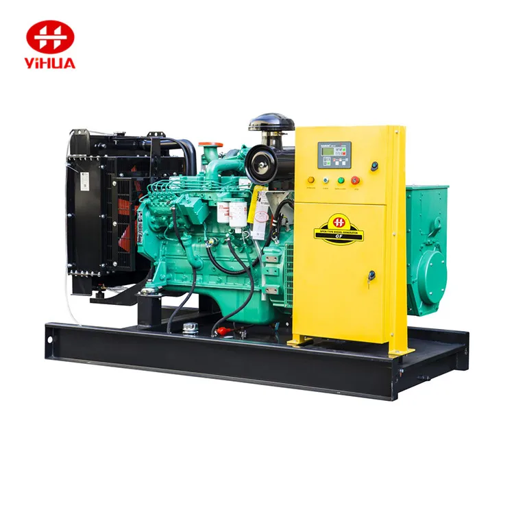 Deutz 15kva/12kw Open Type Air-cooled Diesel Generator Set