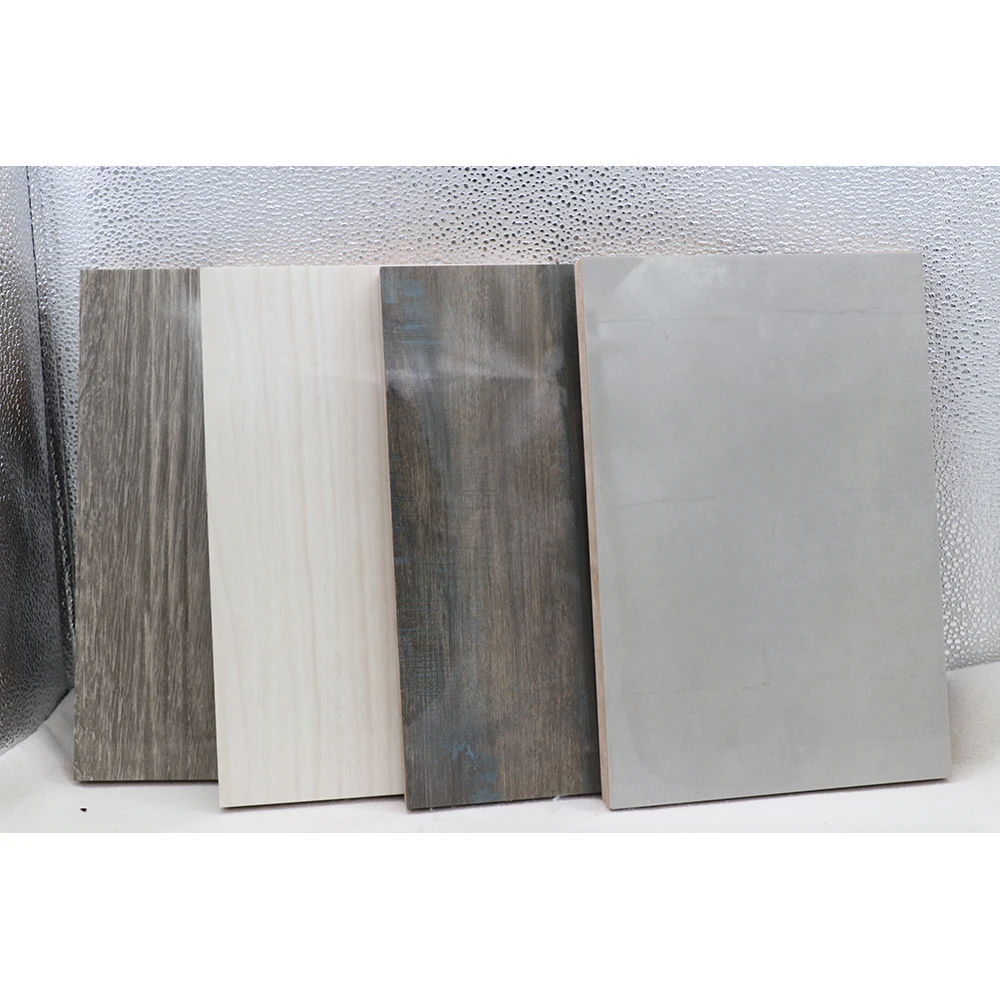 High Gloss Acrylic Melamine Sheet MDF Kitchen Cabinet Use White Acrylic Sheet Board