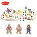 2017 Diecasts Toy Vehicles Kids Toys Thomas train Toy Model Cars wooden puzzle Building slot track