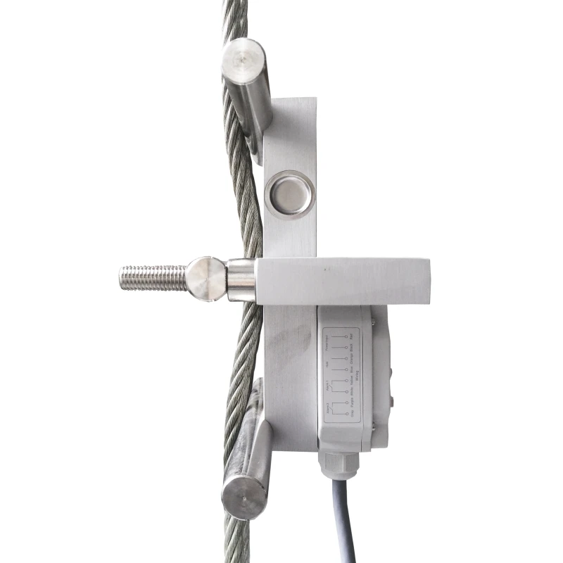 
 WDS-MR200 универсальная машина, система обнаружения веса с несколькими веревками, датчики измерения веса лифта  