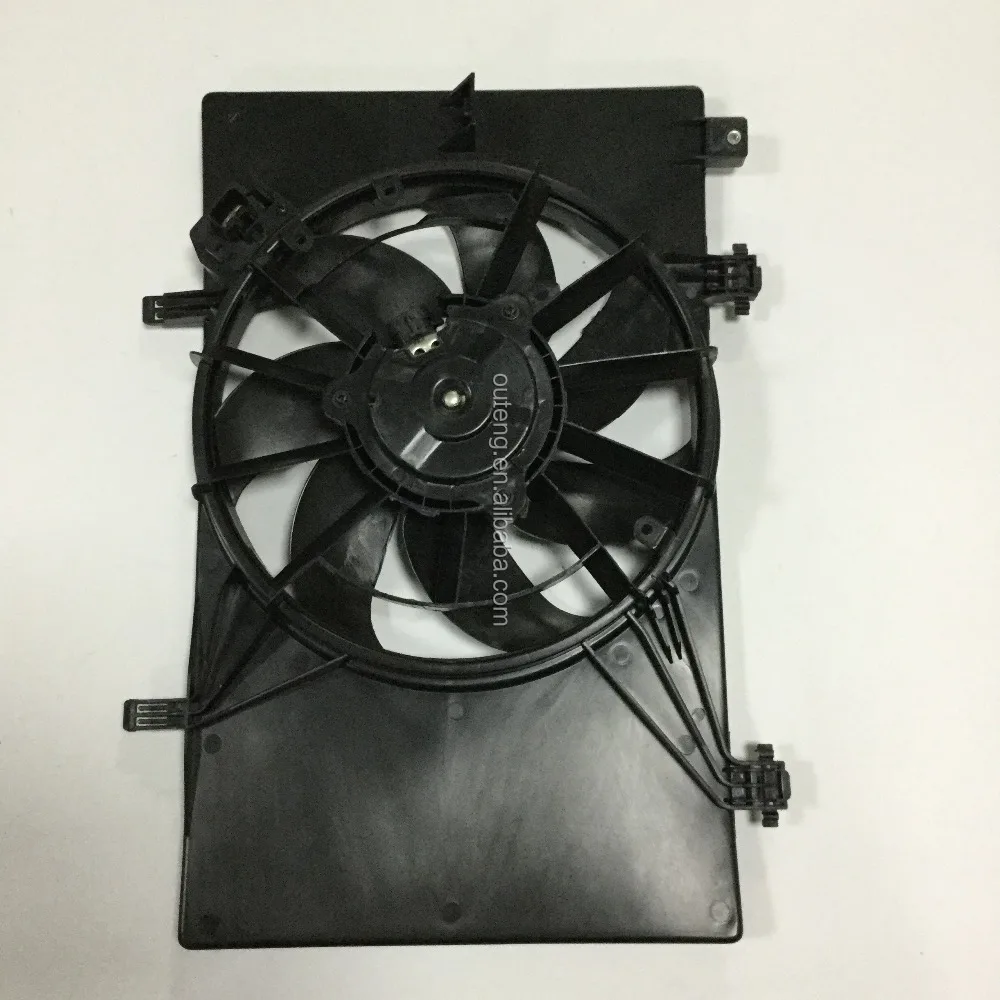 Высокая производительность Электрический охлаждающий вентилятор радиатора автомобиля для MAZADA M2 производство продукции уже существующих марок: ZJ36-15-025