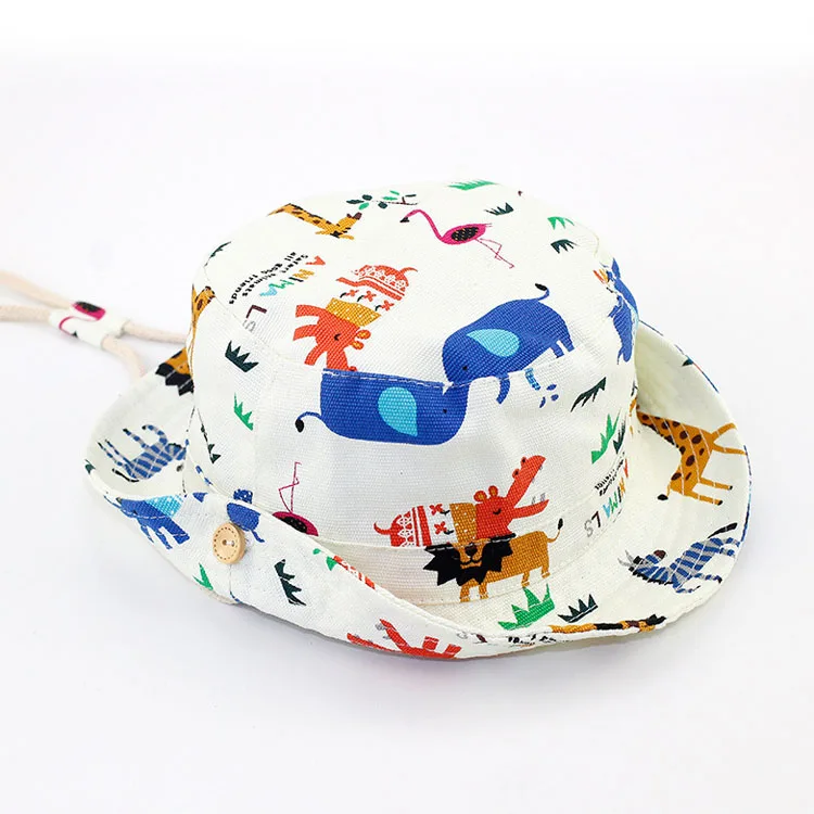 Personalized Bucket Hats,Print Pattern 