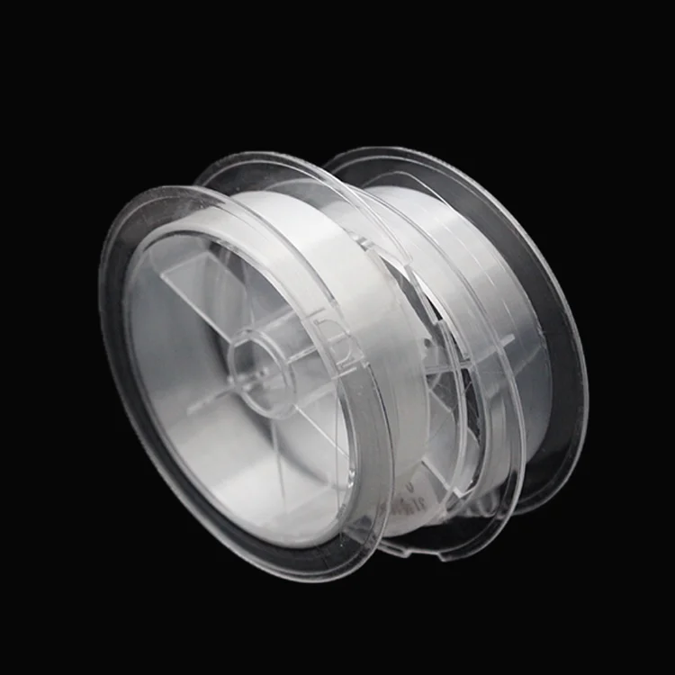 Фторуглеродная рыболовная леска из 100% фторуглеродной