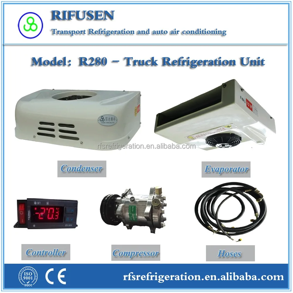 Universal Truck Refrigeration Units R280 Buy Truck Refrigeration Unit