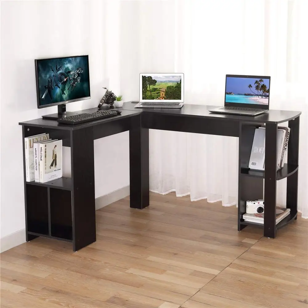 Большой компьютерный стол