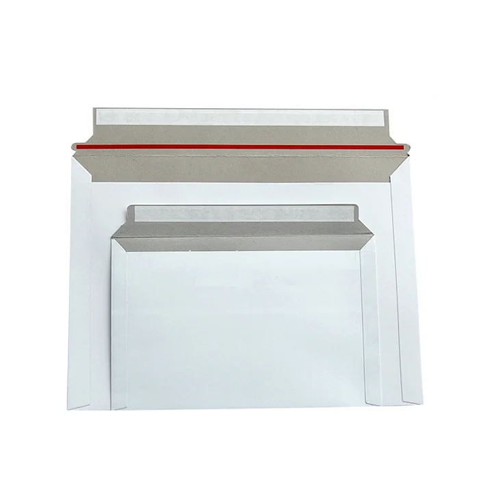 Custom Printed Mailer Mailing Envelope Small Kraft Paper Shipping