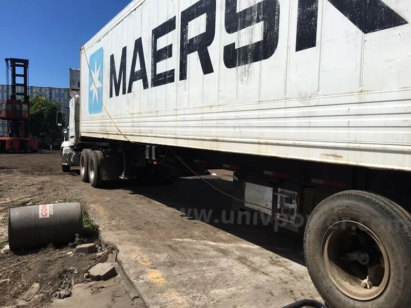 TK Underslung Genset Use Kubota Engine with Big Fuel tank From UNIV Factory for Reefer Container Use
