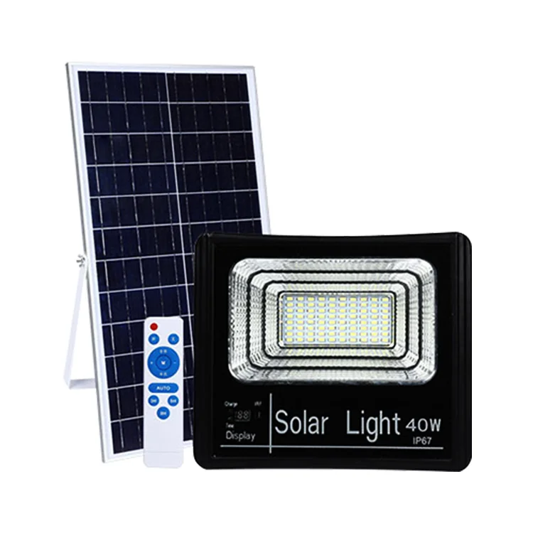 For garden led light 25w 40w 60w 120w 200w led flood light with CE&RoHs approval ip67 outdoor solar flood light