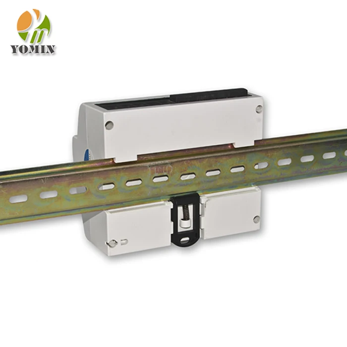 Three Phase Smart Electric kwh Power Meter With Counter Display
