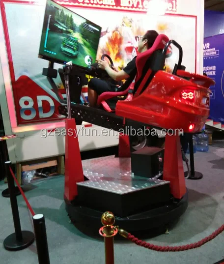 フライトシミュレーターアーケードステージ7カーレーシングゲーム大人シミュレーションゲームインタラクティブ大人ゲーム初期d