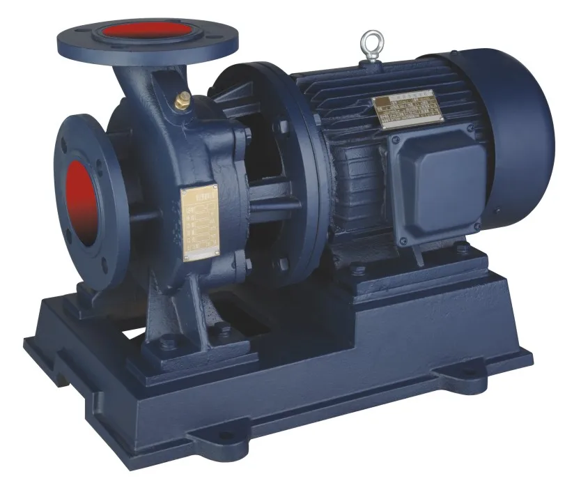 80m high head horizontal waterpump booster sets pump for clean