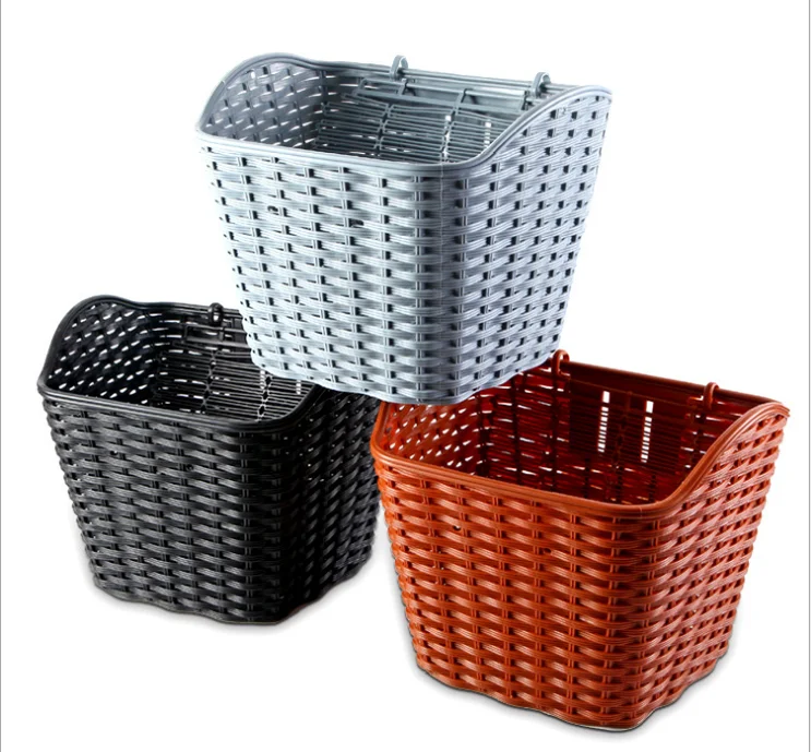 Корзина для велосипедов, велосипедные корзины на заказ, передняя велосипедная корзина