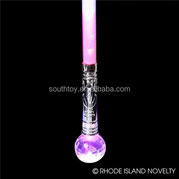 Светящийся волшебный шар звезда палочка