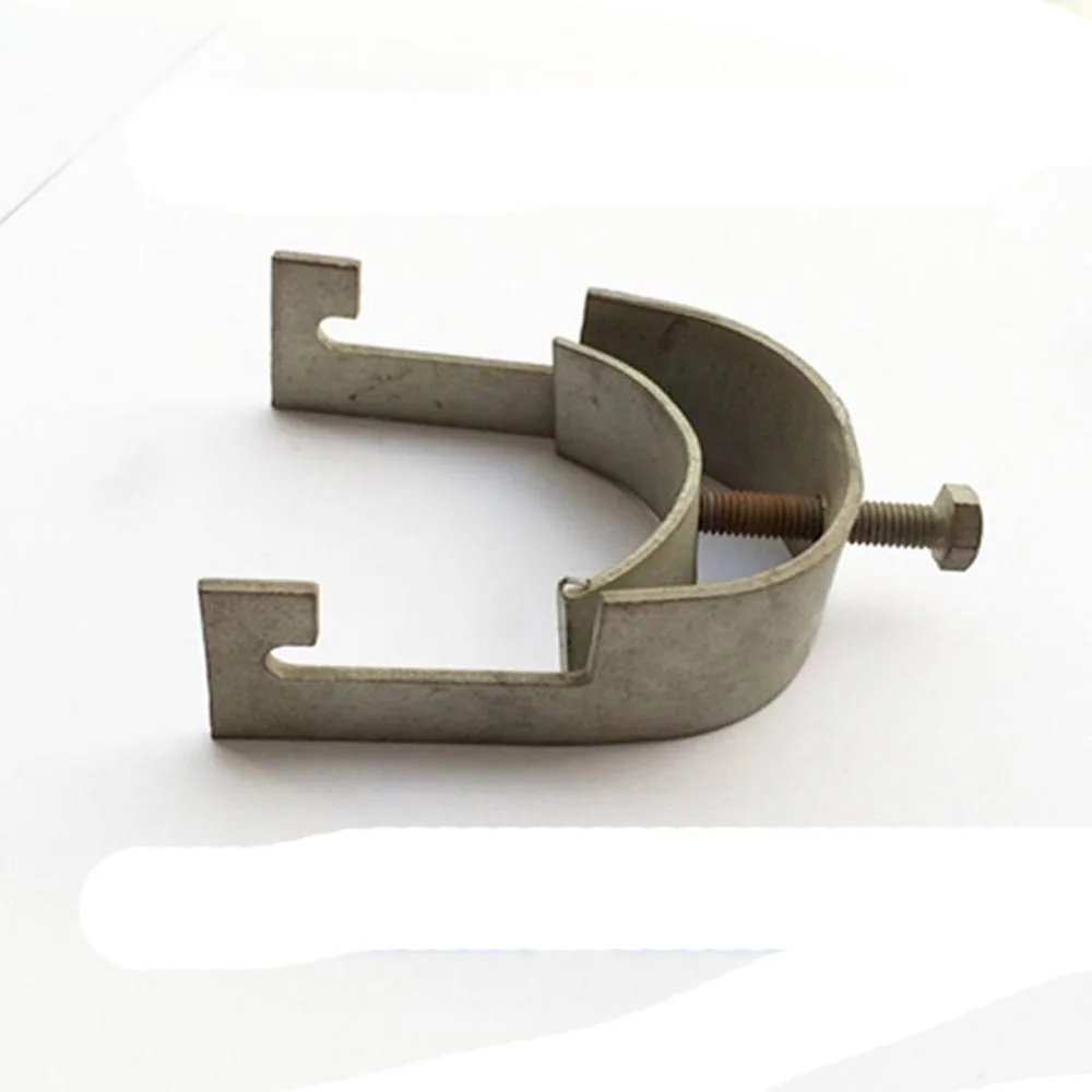 Galvanized Anchor Clamp U Bolt Cable Clamp Buy Pipe Clamp,U Bolt