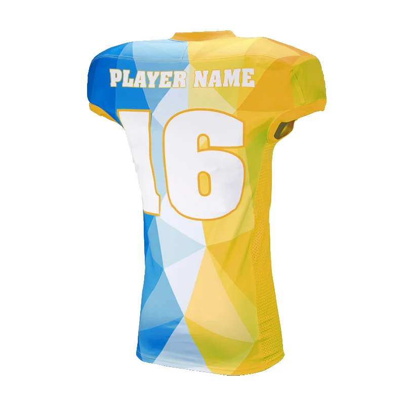 New Style Youth American Football Jersey Models