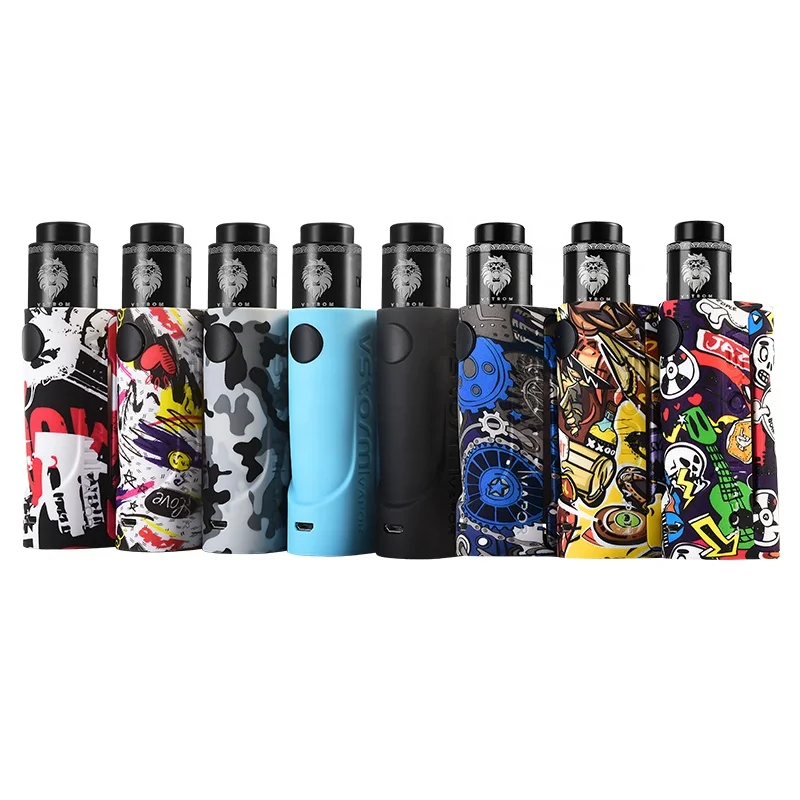 
Vapor Storm эко RDA комплект из АБС-пластика с помощью одной 18650 батарея 100% оригинал 